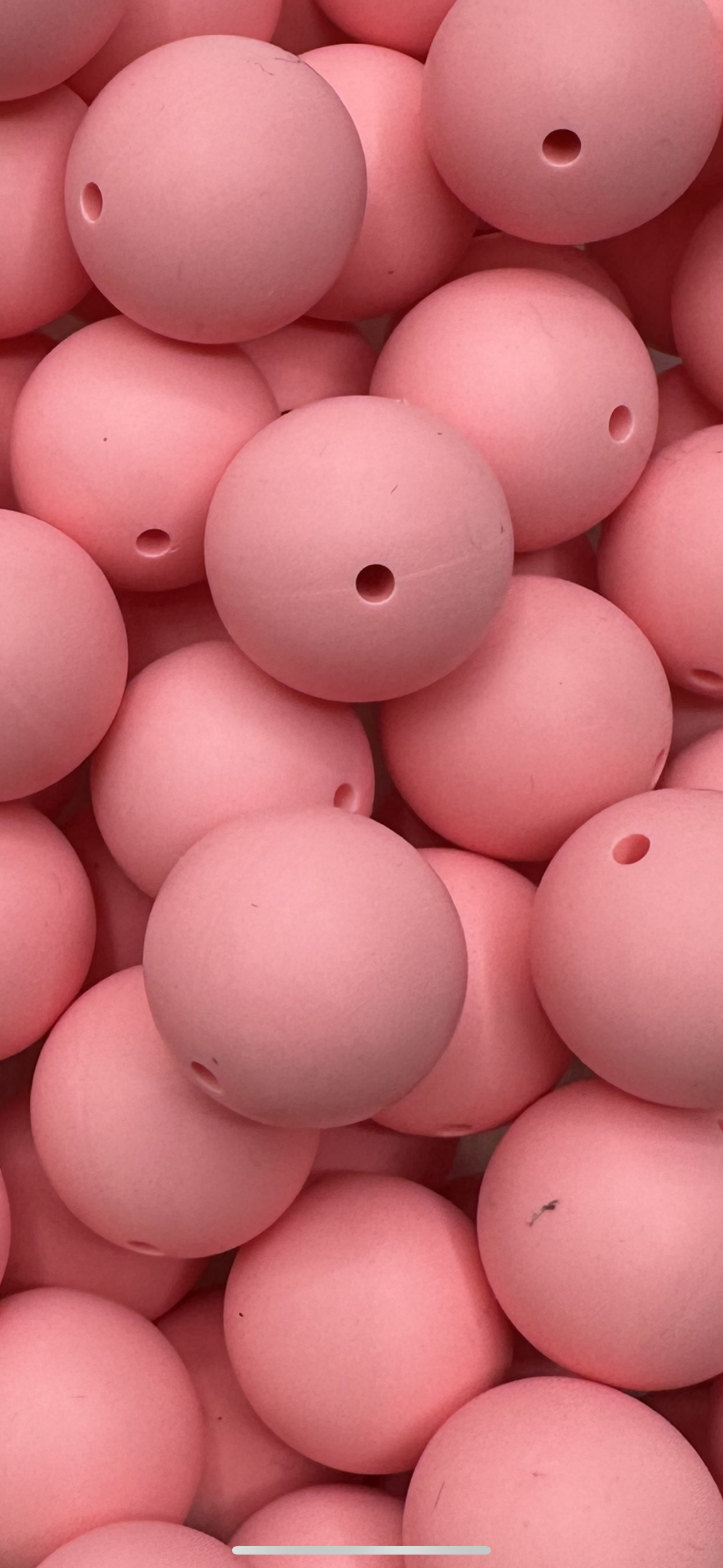 Pale Pink 19mm S19-144