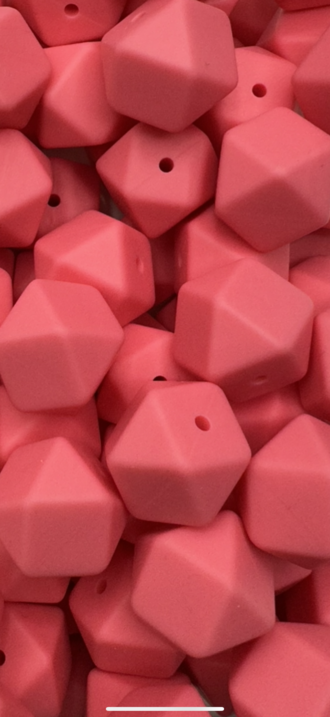 Watermelon 17mm Hexagon