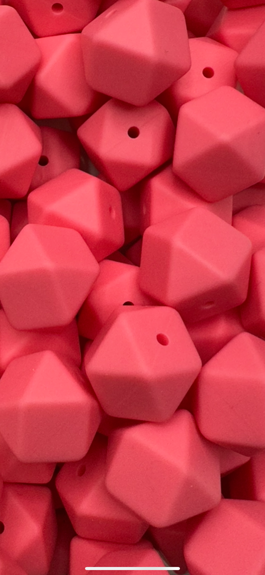 Watermelon 17mm Hexagon