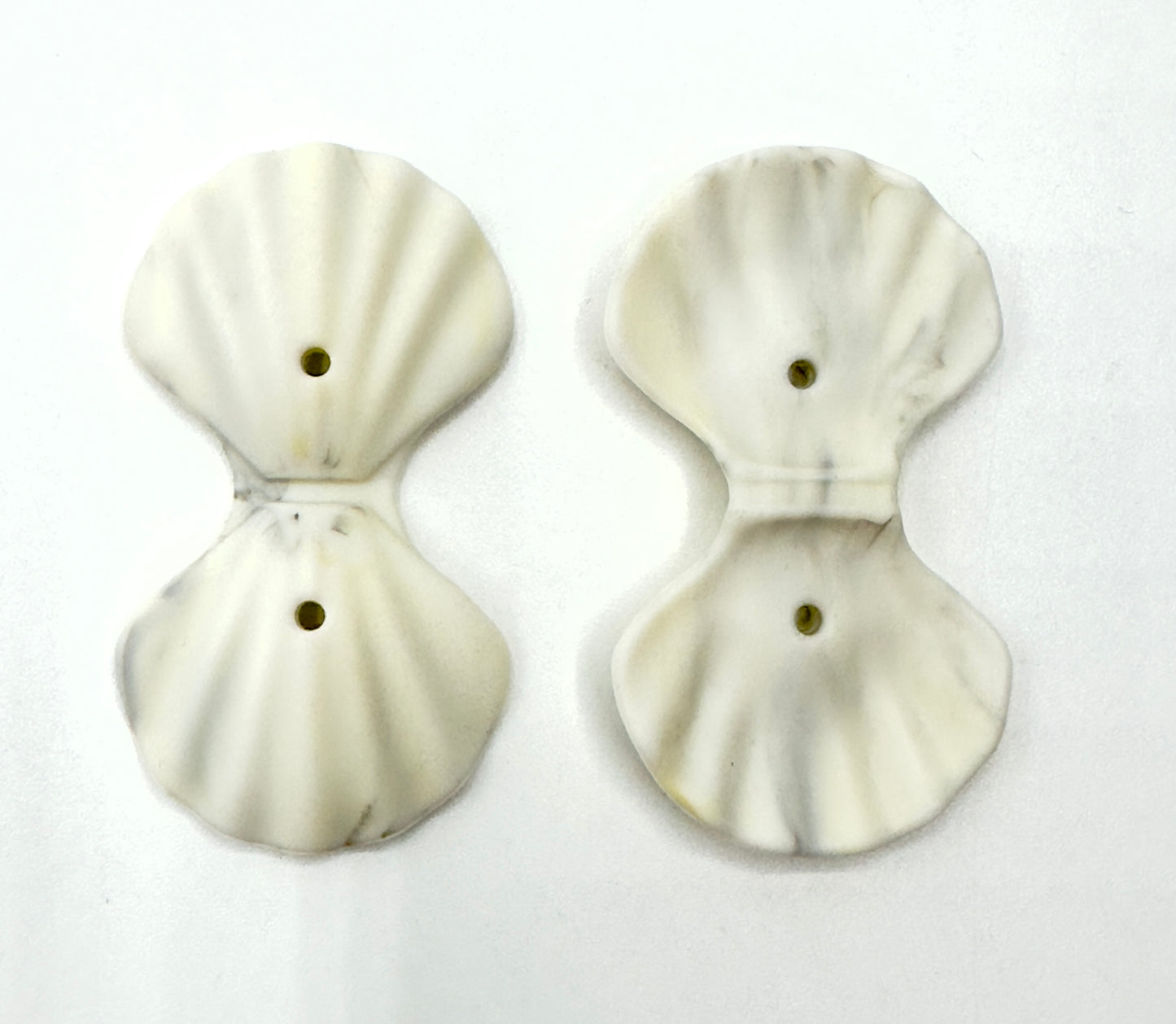 CTS Creation: Sea Shell Focal Bead*** ONLY SHELL FOCAL***
