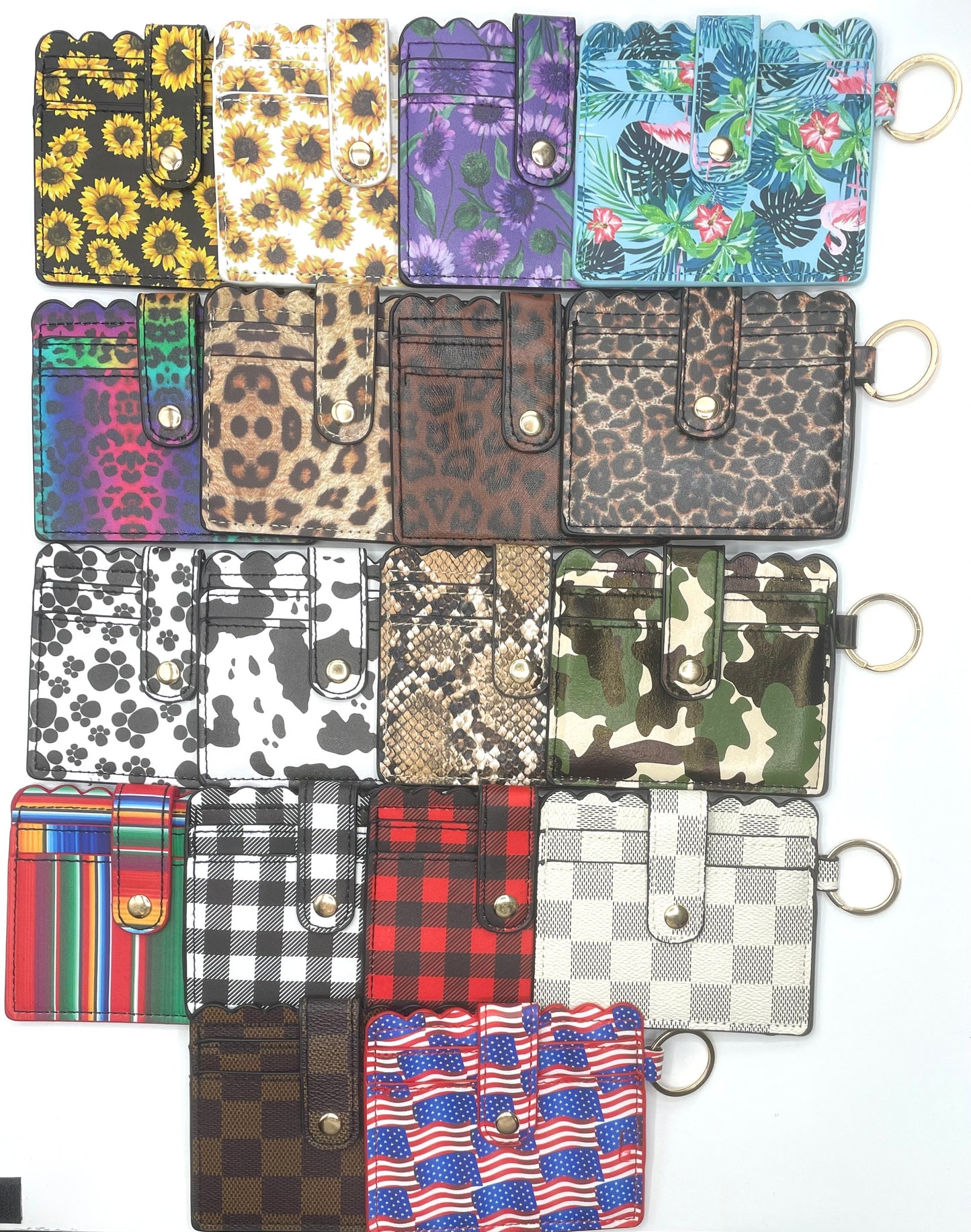 Printed Wallets