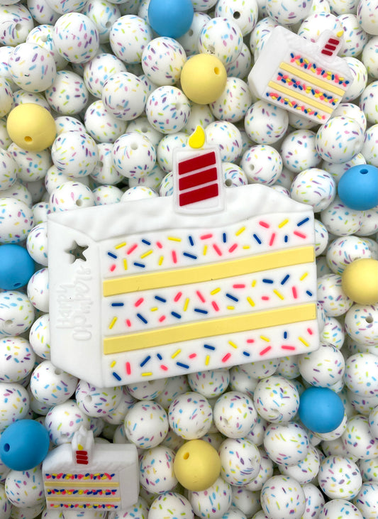 3 Way Mix: Birthday Cake