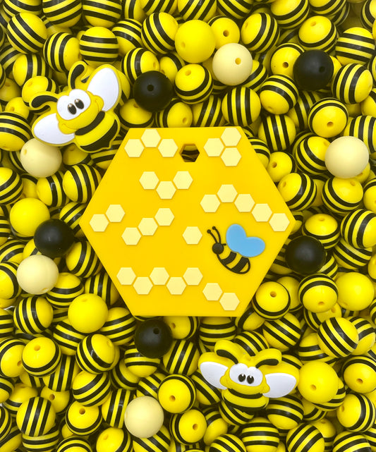 3 Way Mix: Sweet as Honey