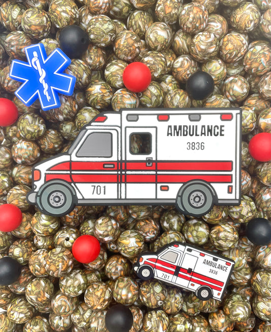 3 Way Mix: Ambulance