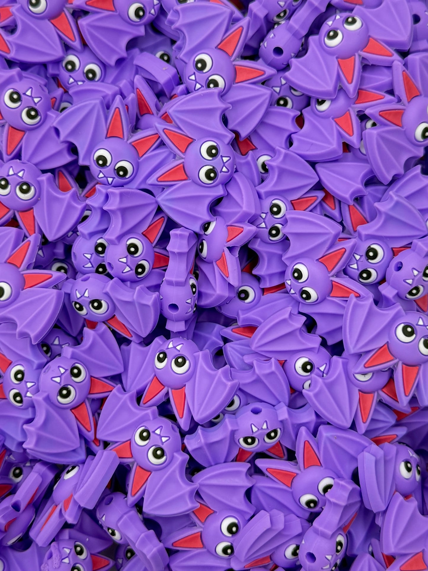 Perle focale de chauve-souris