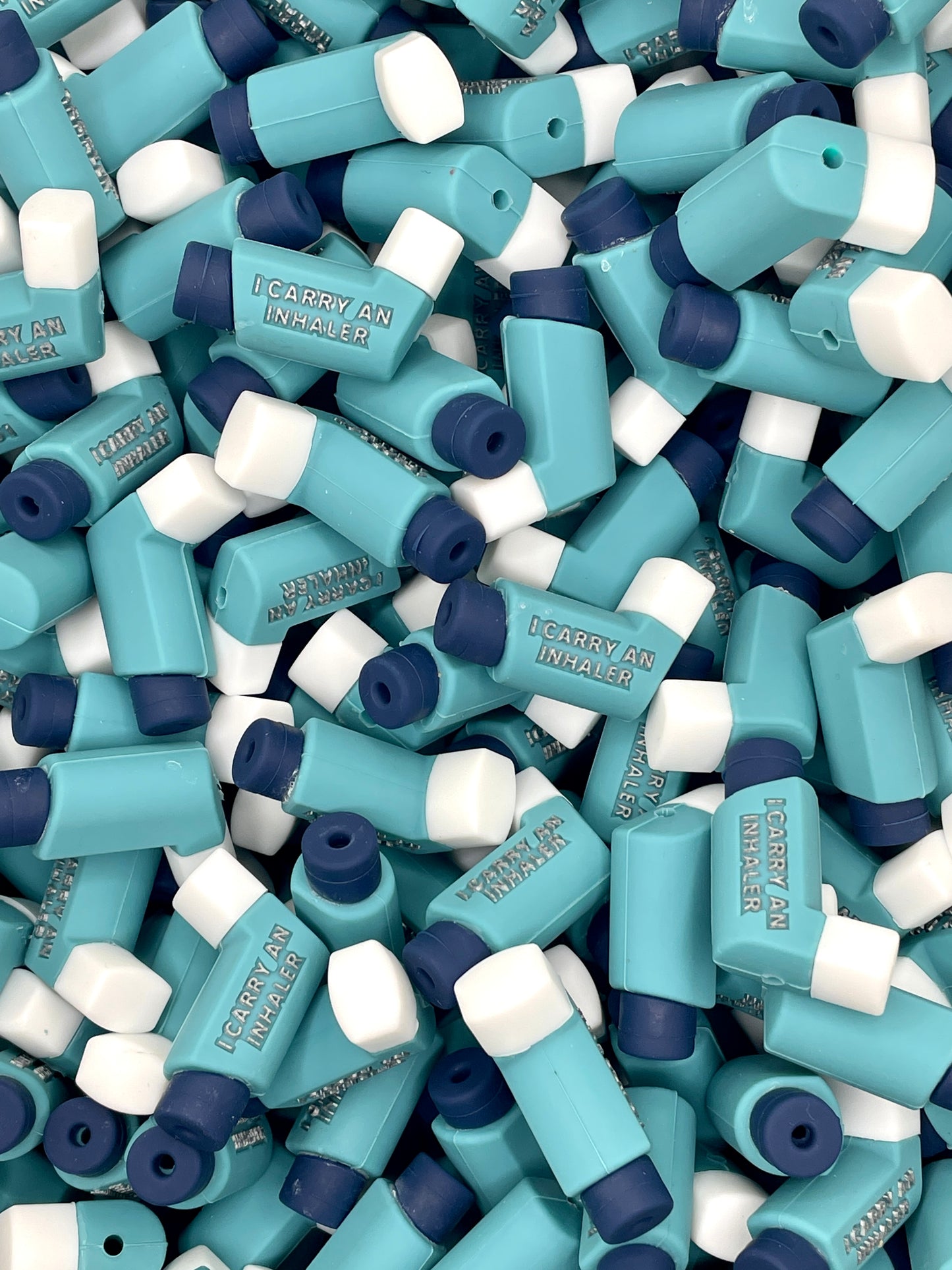 Inhalateur Alerte Médicale Focale