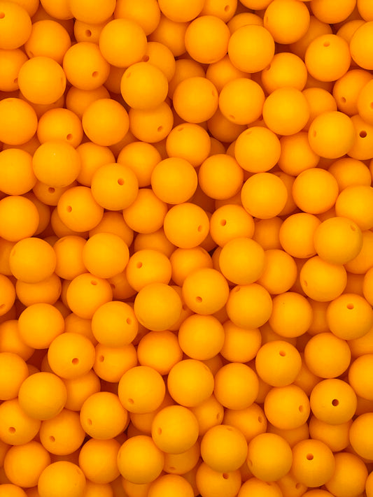 Cantaloupe 15mm Round