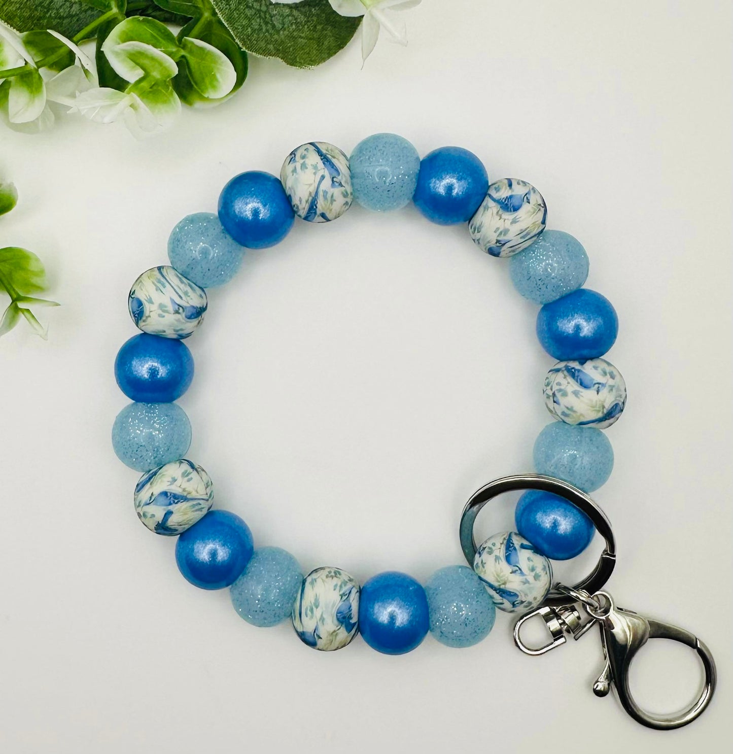 Blue Jay Wristlet Kit