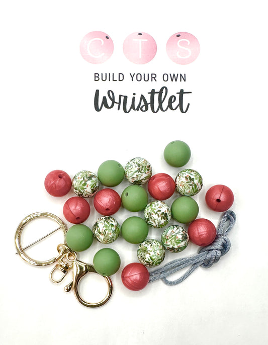 Holly Wristlet Kit