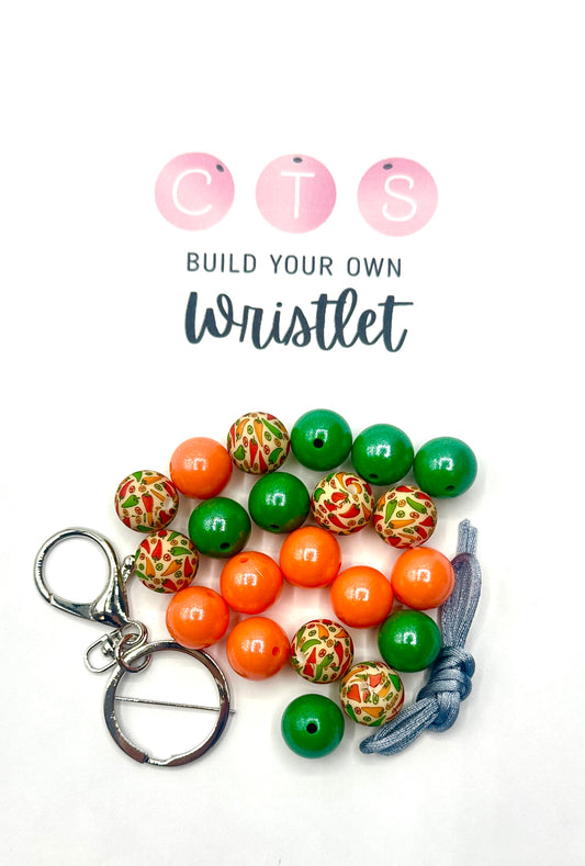 Some Like It Hot Wristlet Kit