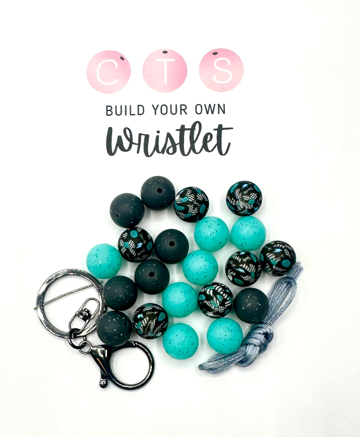 Howdy Hairdo Wristlet Kit