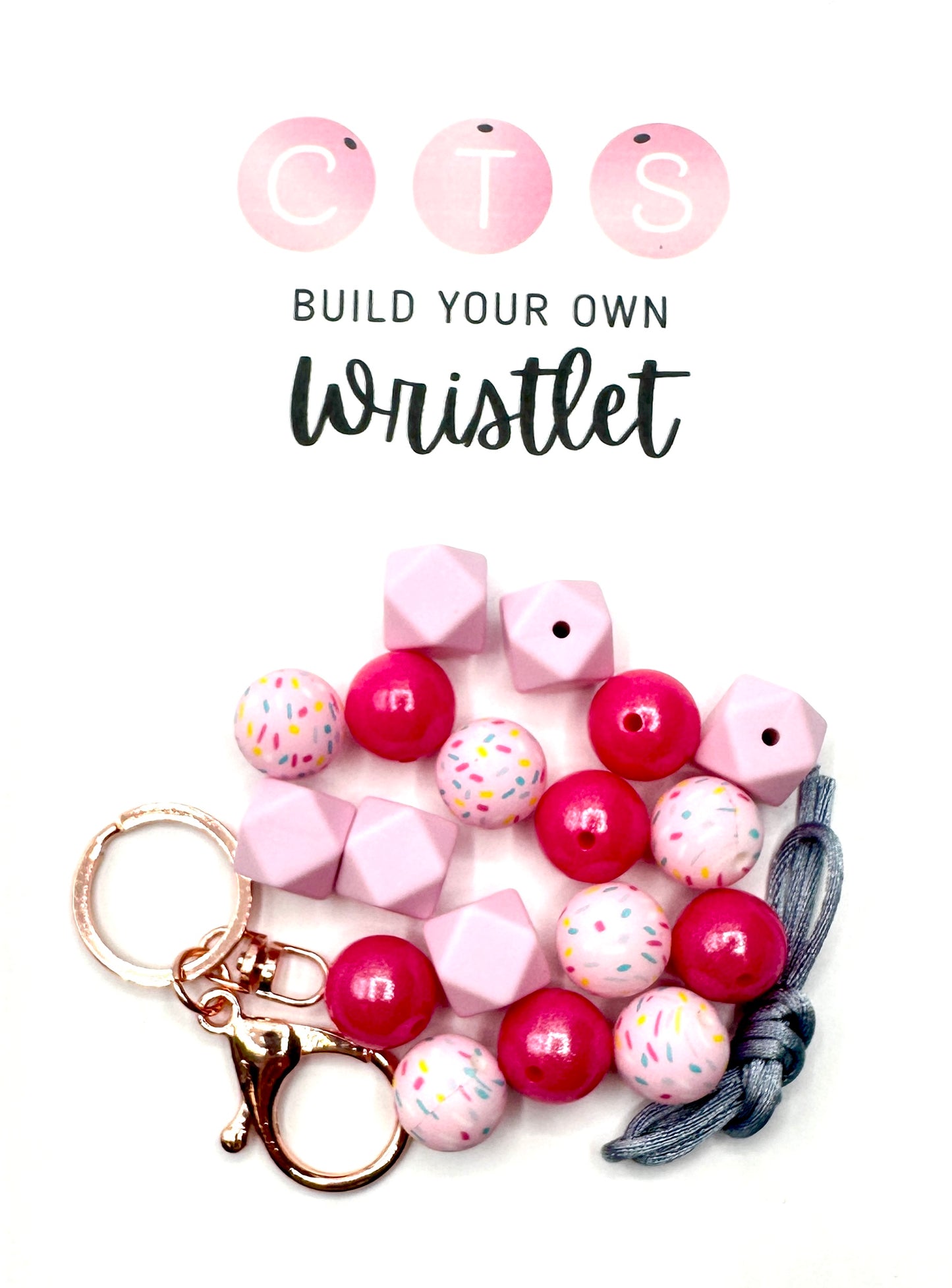 Le kit de porte-clés floral OG #13