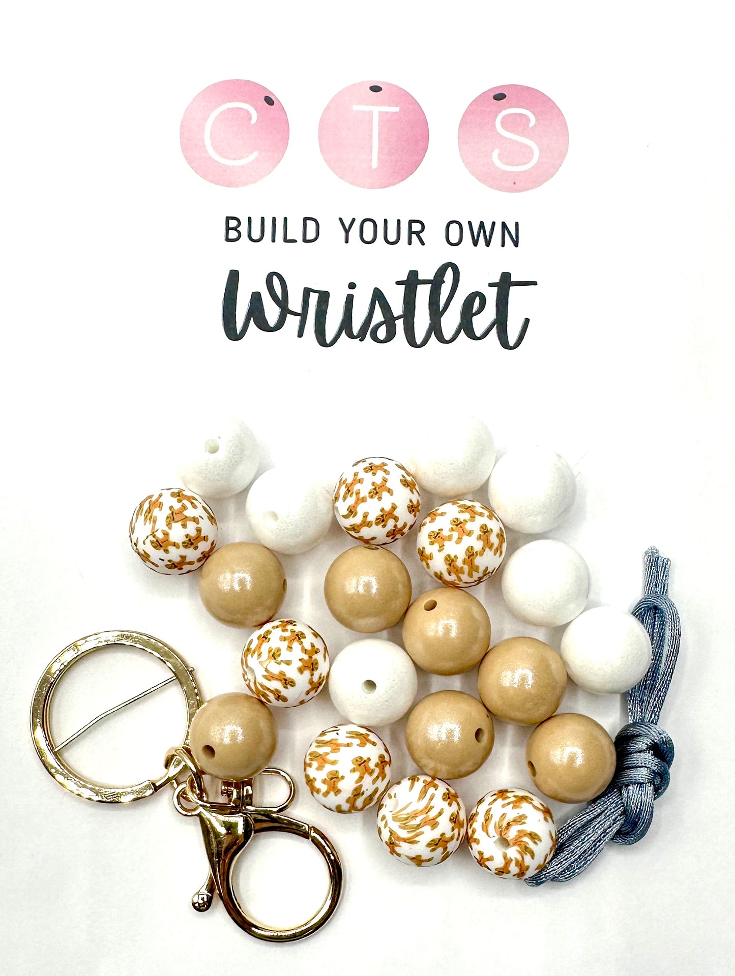 Baked With Love Wristlet Kit