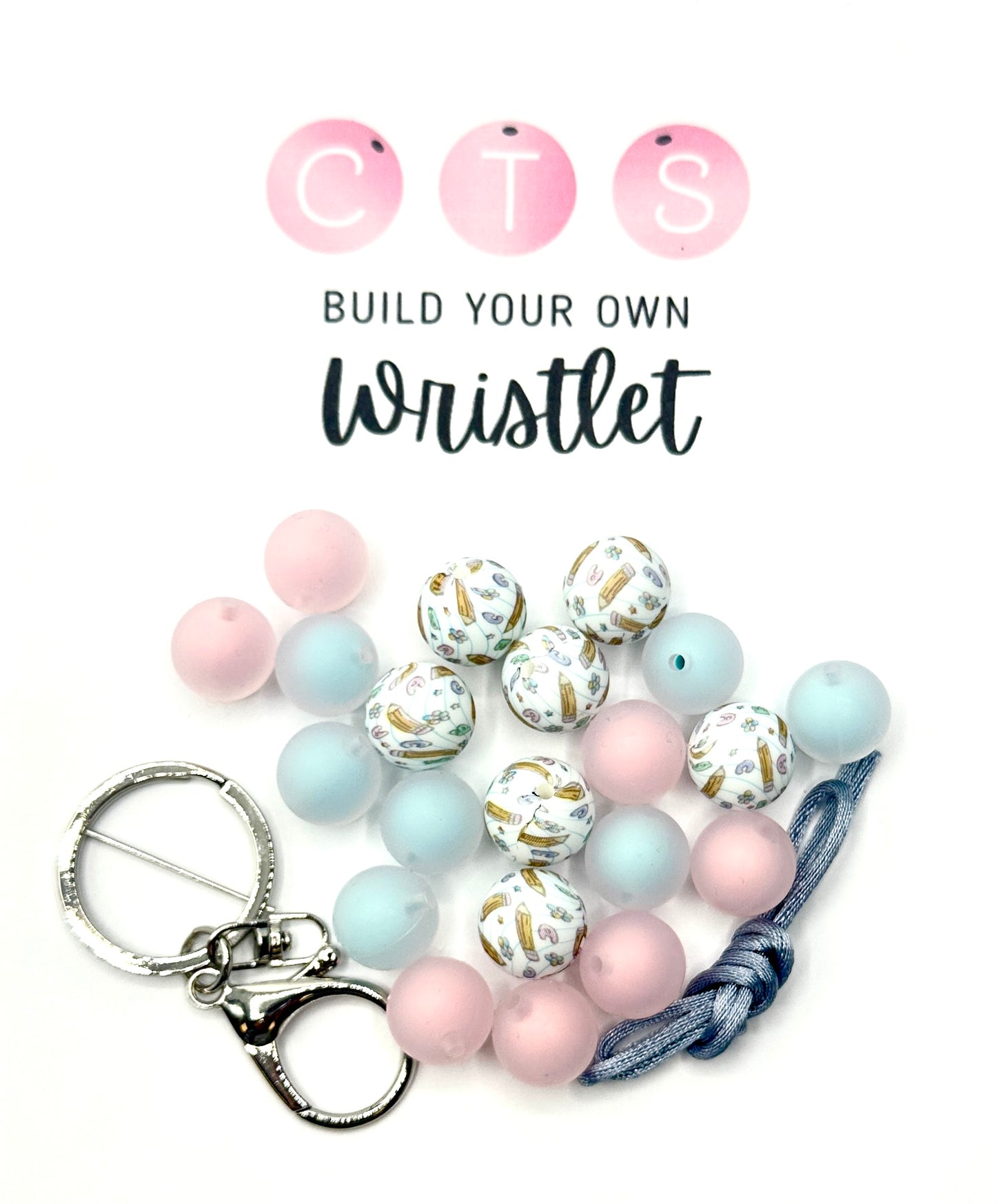 Stay Sharp Wristlet Kit