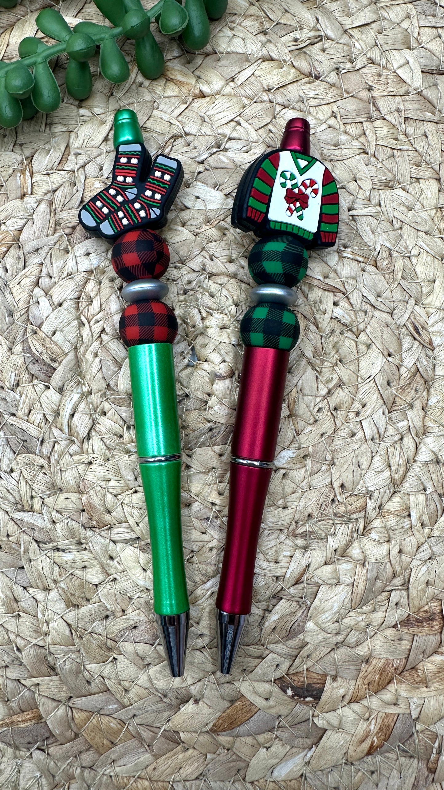 Festive Threads Pen Kit