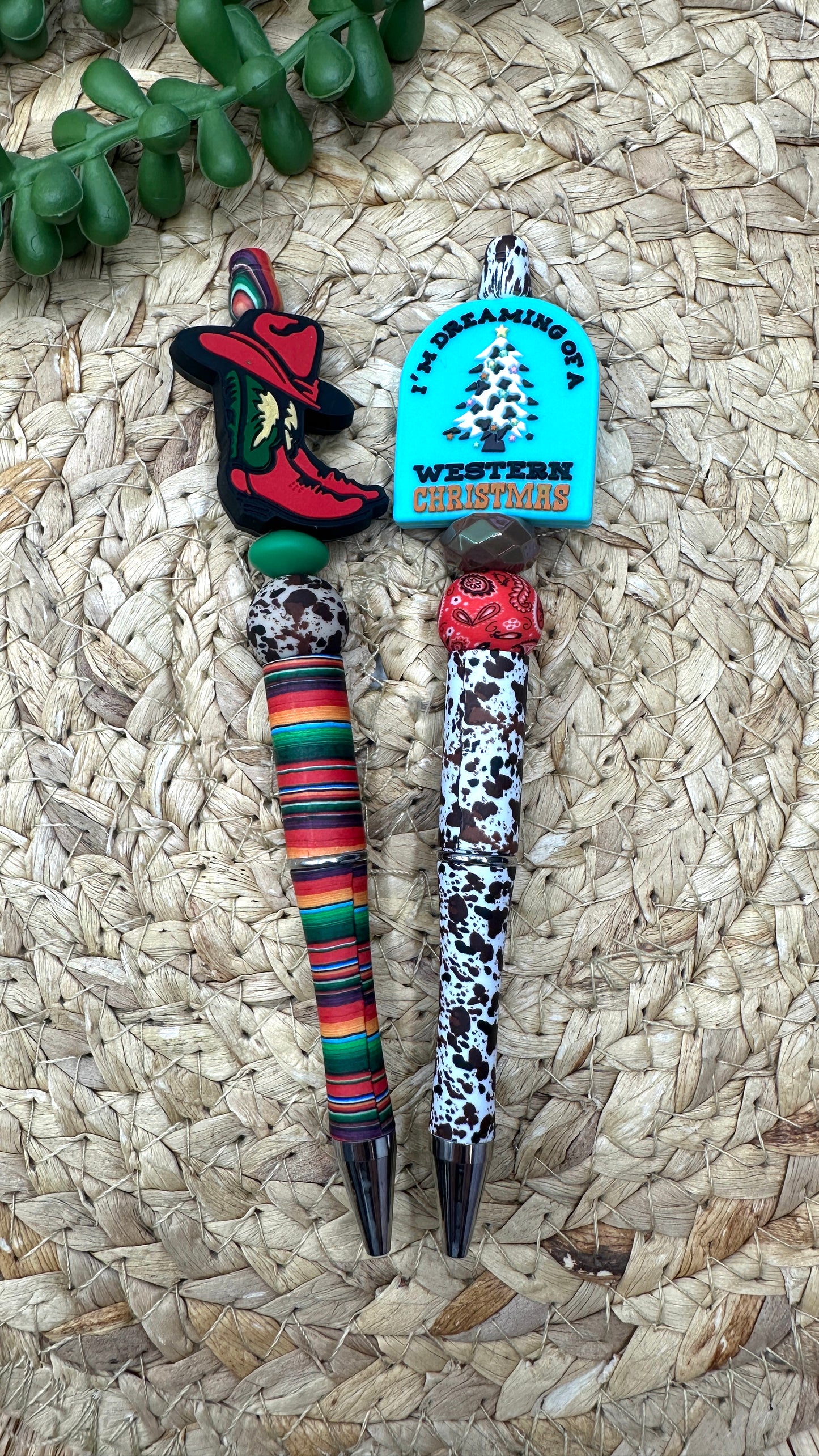 Howdy Holidays Pen Kit