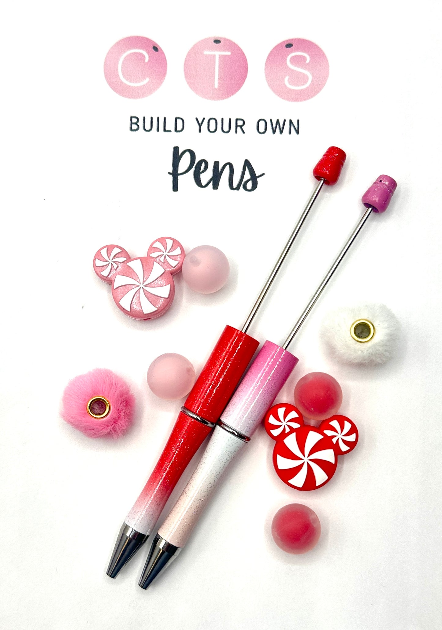 Peppermint Ears Pen Kit