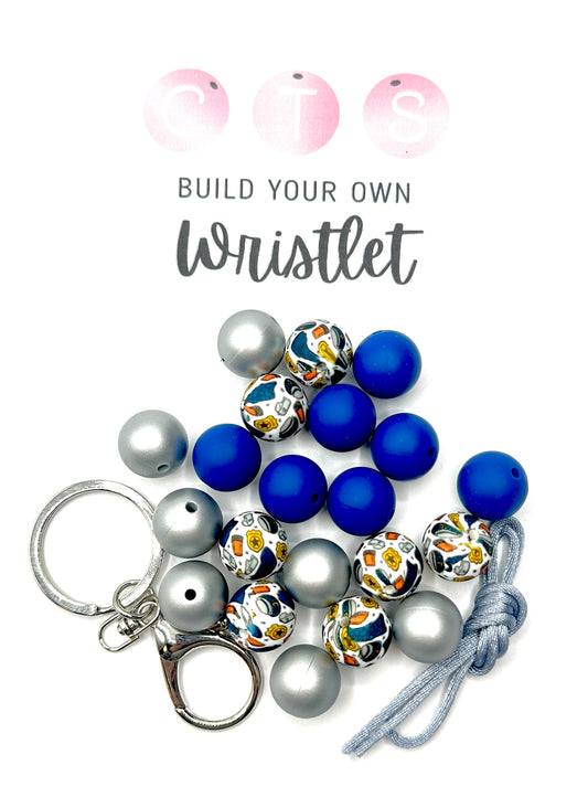 WEE-OOO-WEE-OOO Wristlet Kit