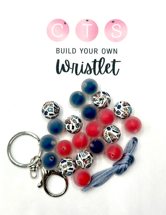 What's Your Emergency? Wristlet Kit