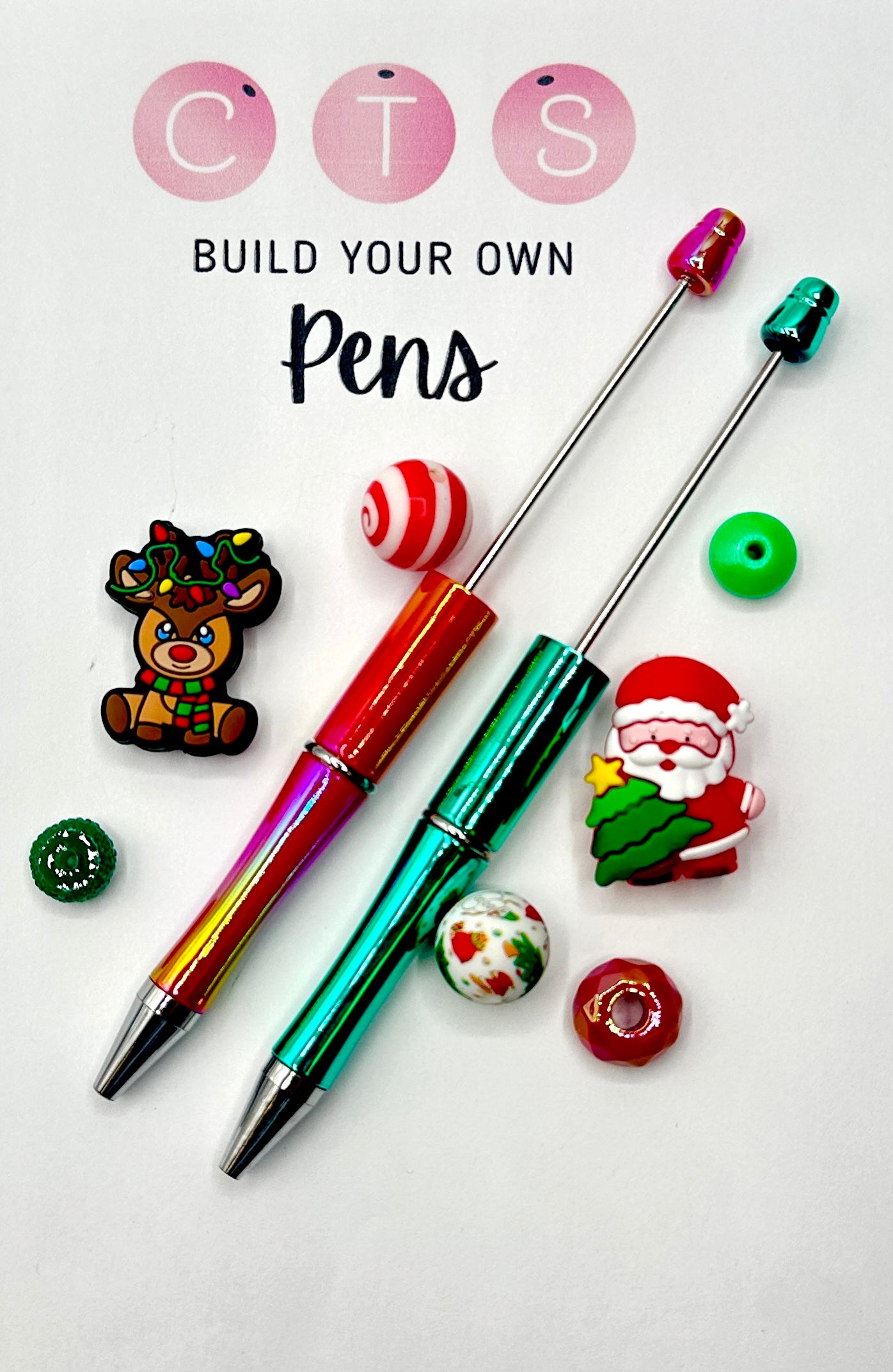 Santa and Sidekick Pen Kit