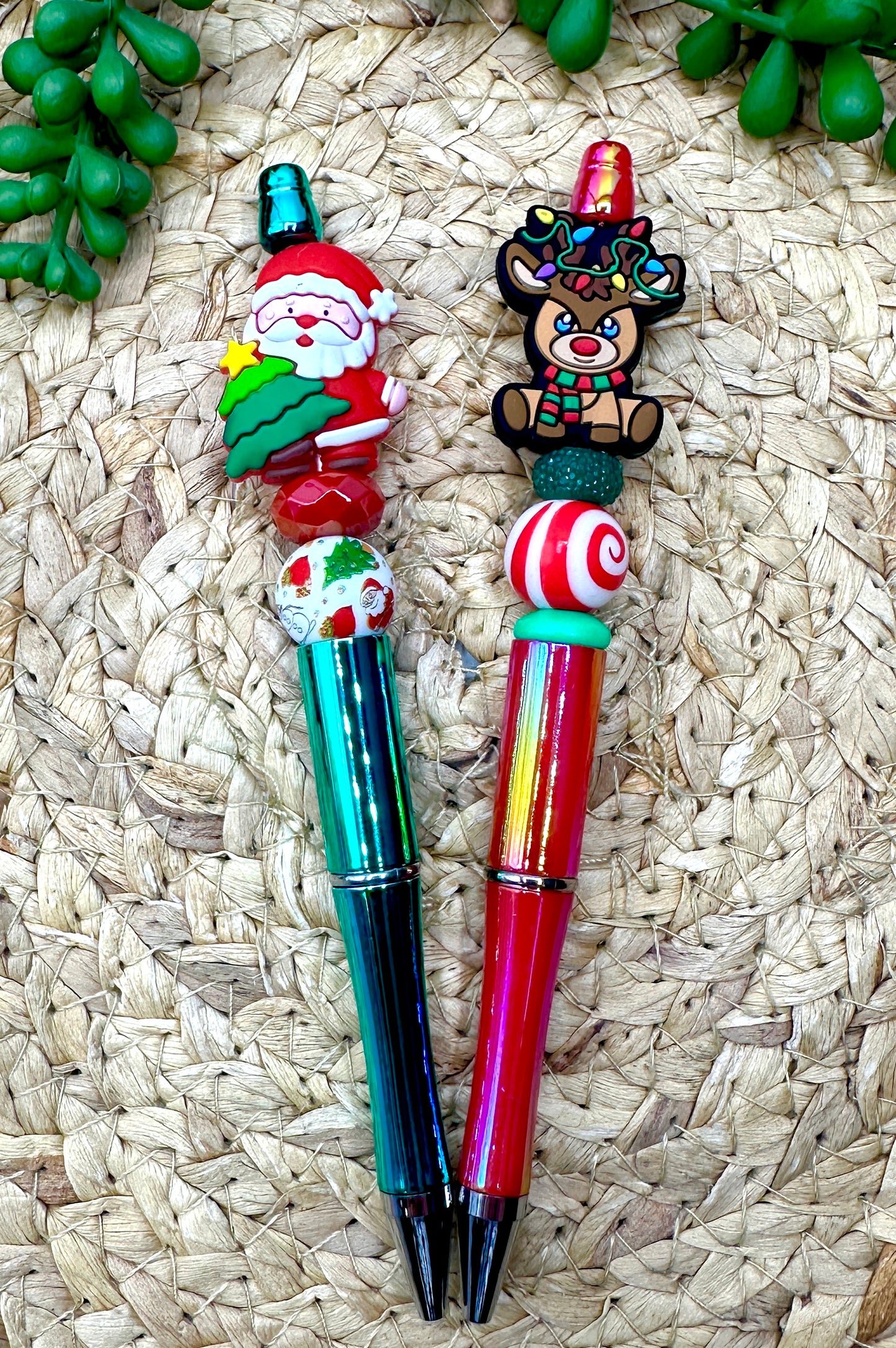 Santa and Sidekick Pen Kit