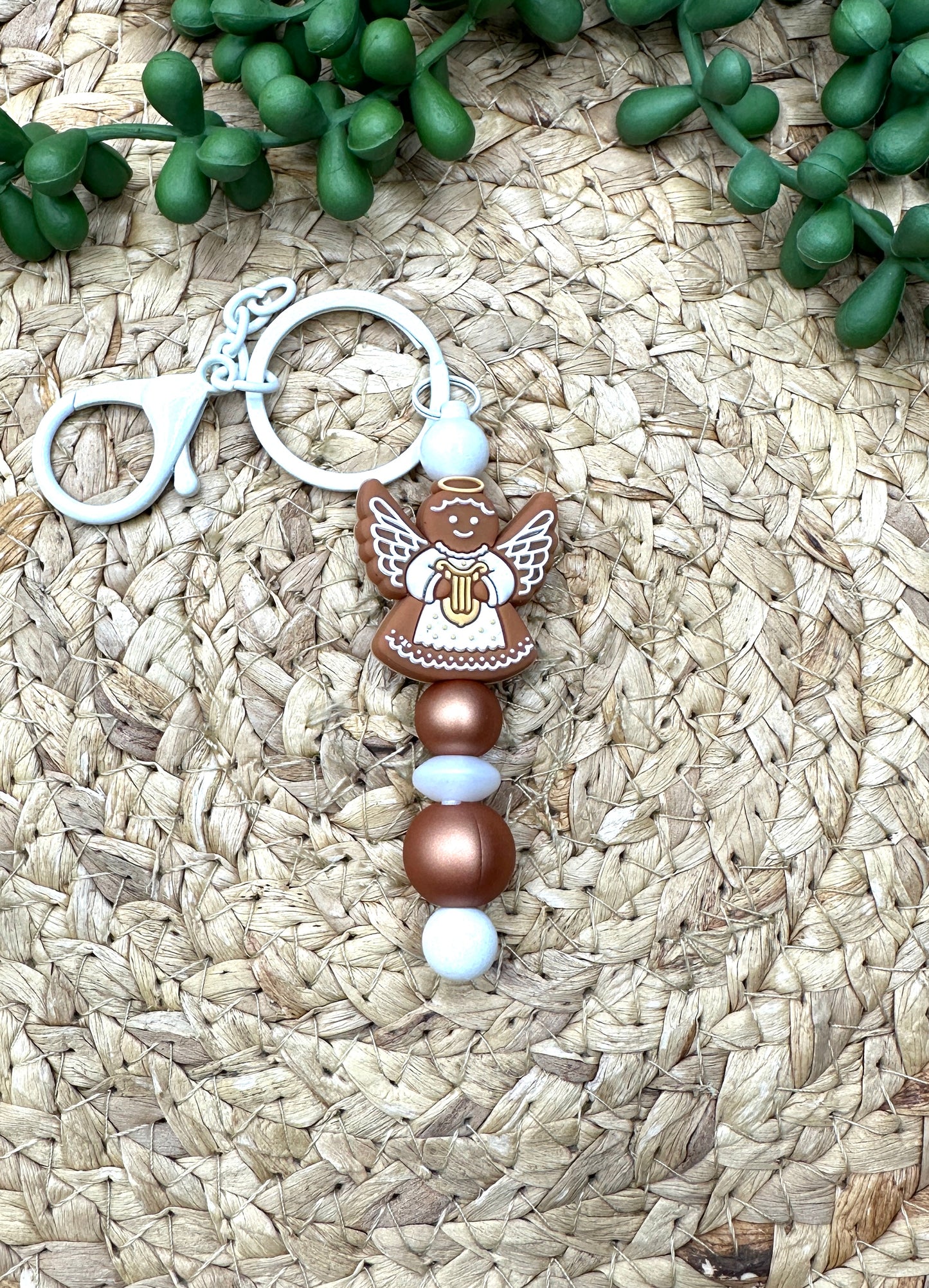 Angelic Strings Keychain Kit