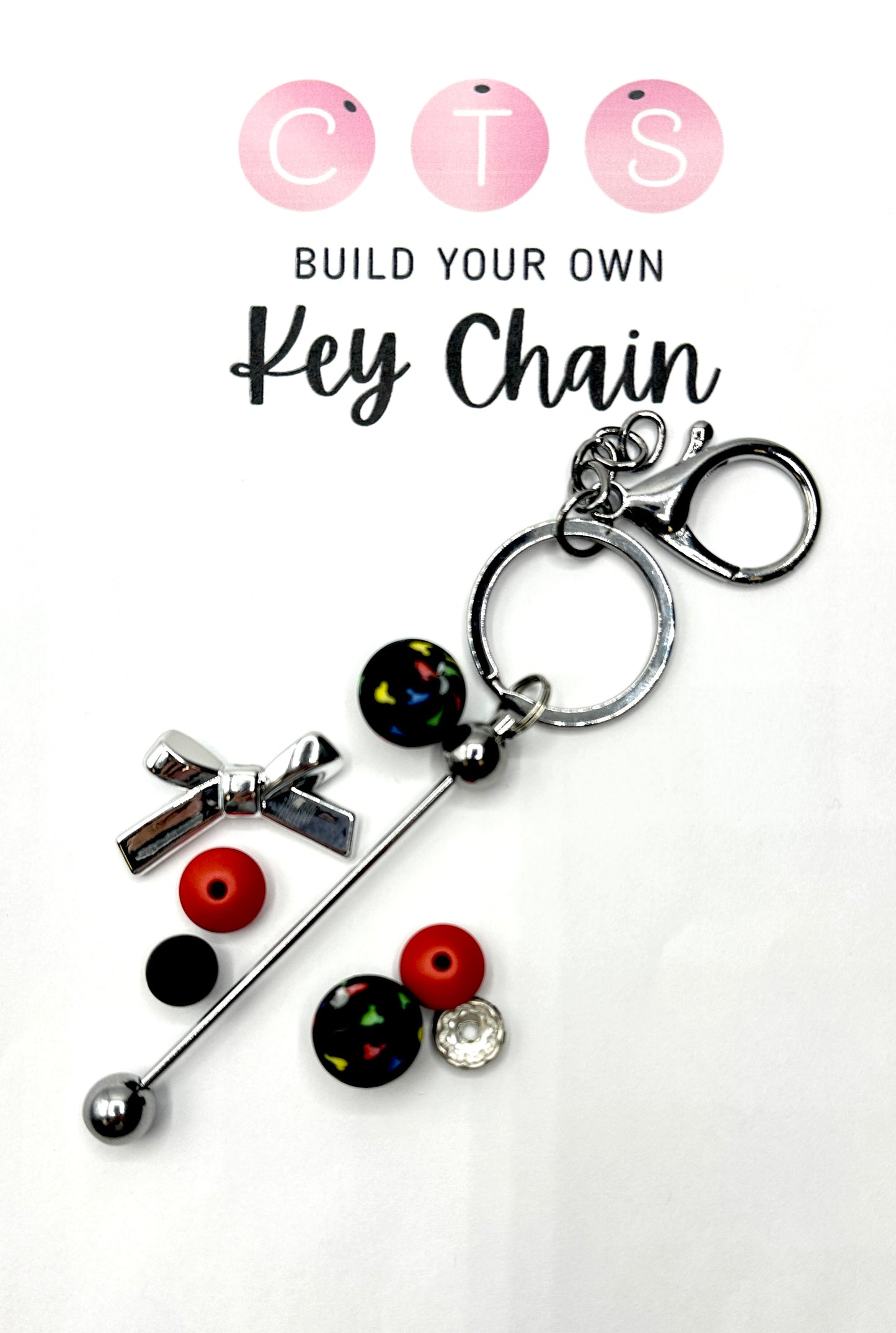 Twinkle Tied Keychain Kit