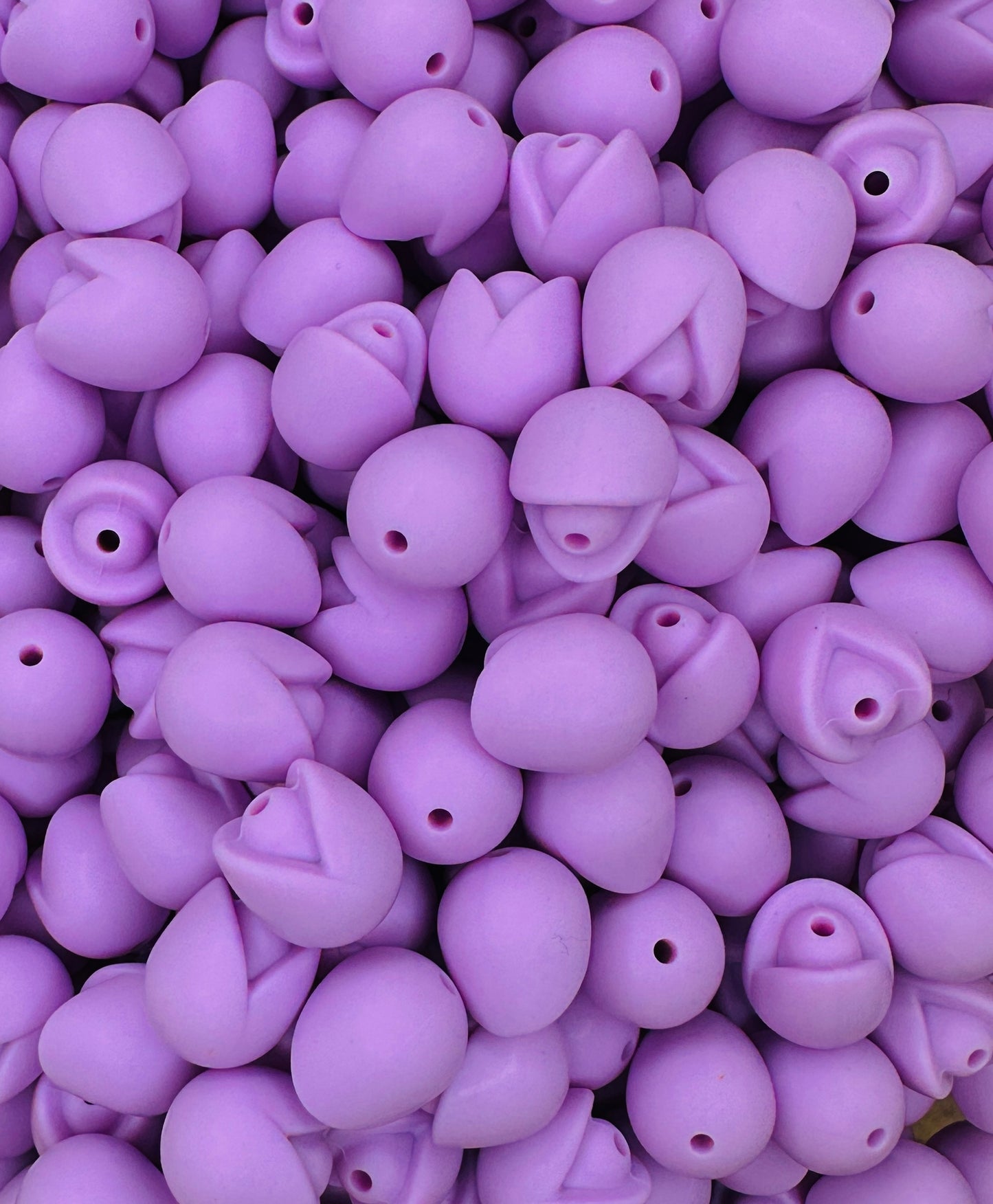 Tulip Focal Bead