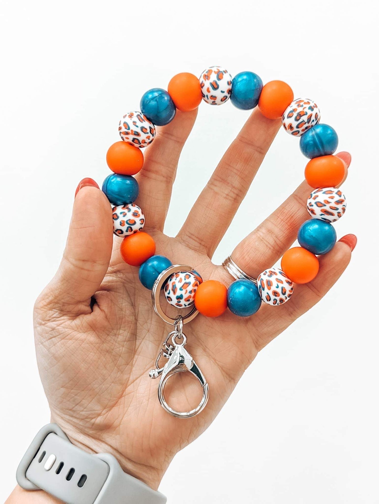 American Leopard Key Ring Kit #19