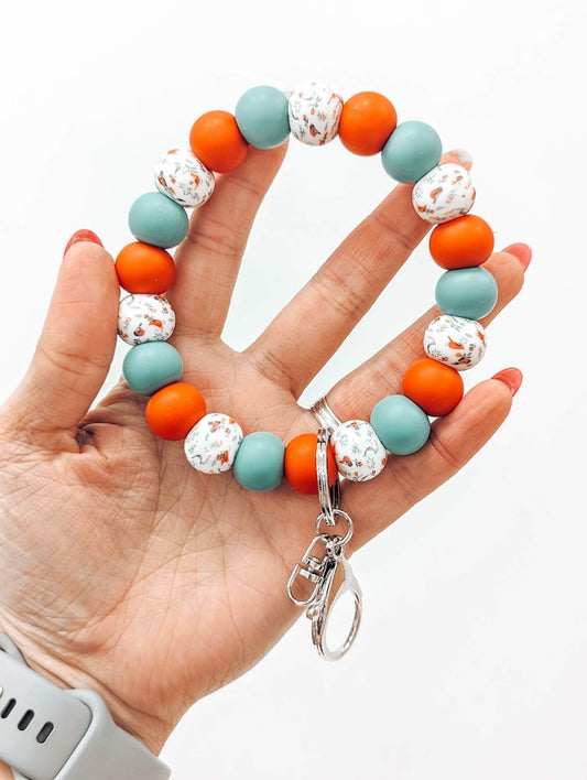 Trousse de porte-clés Cardinal #17