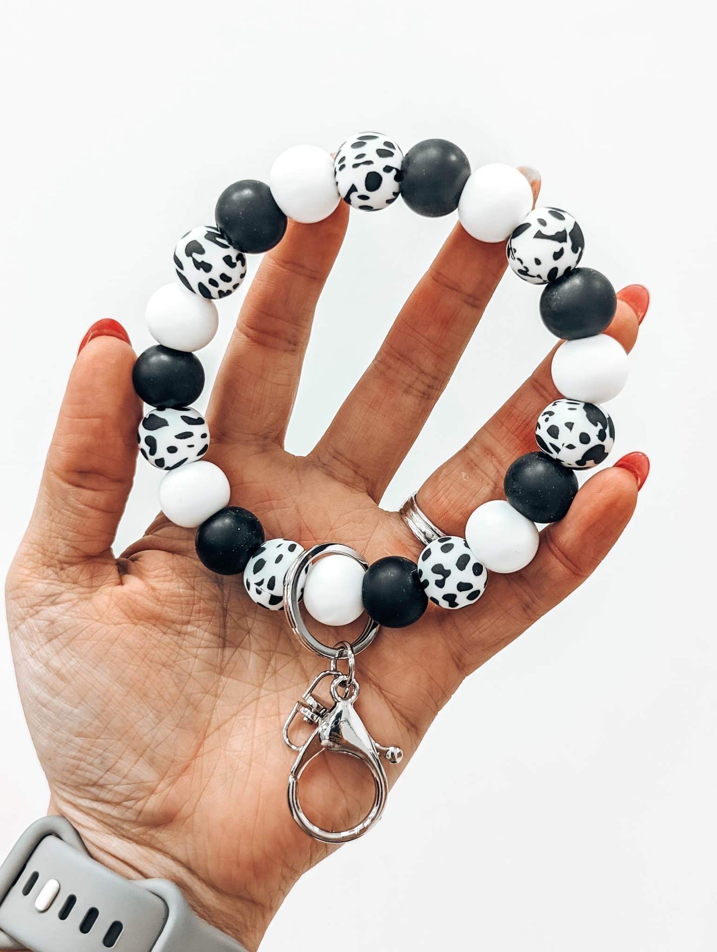 Black Cow Wristlet Kit