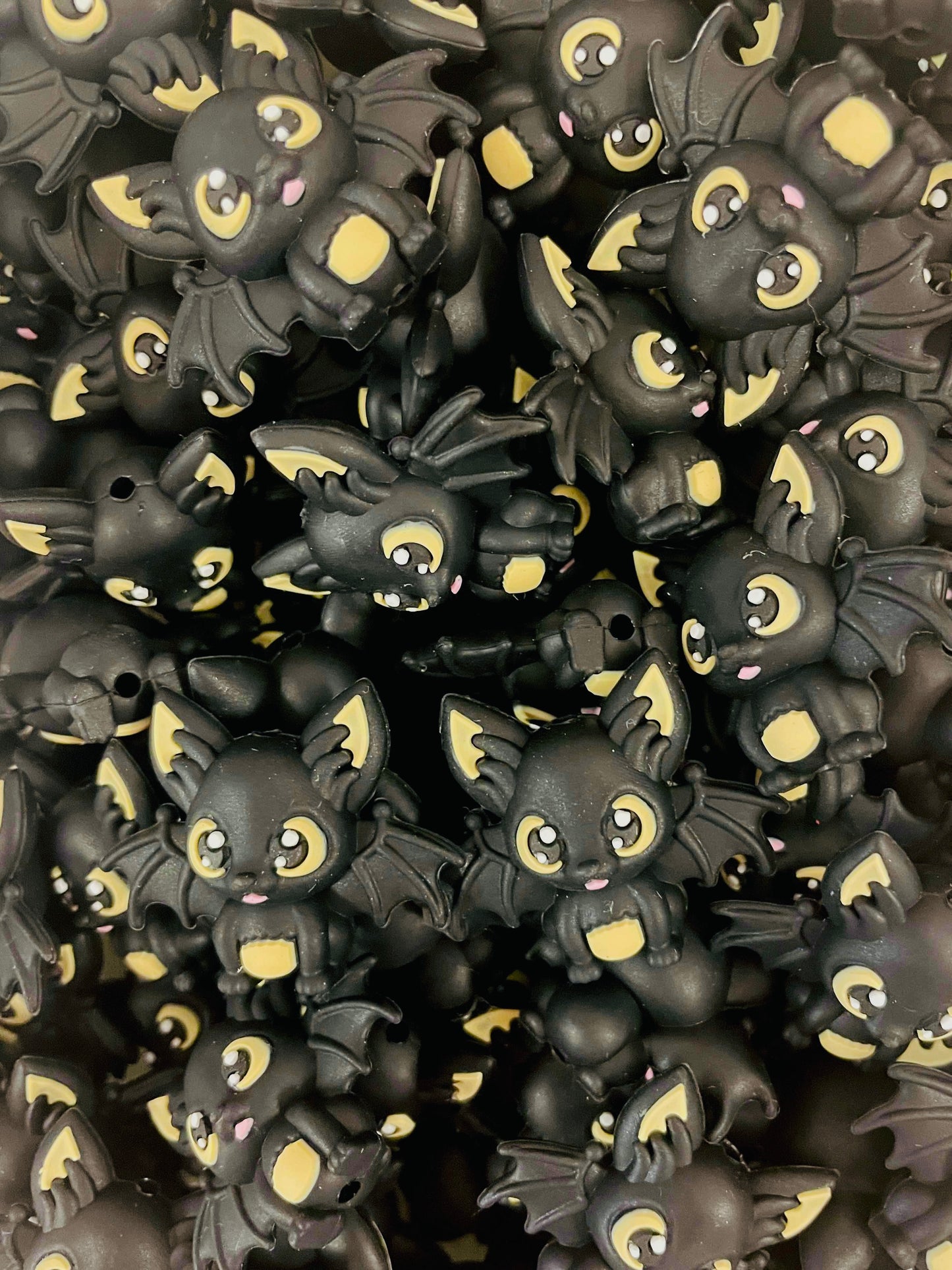 3D Bat Focal Bead