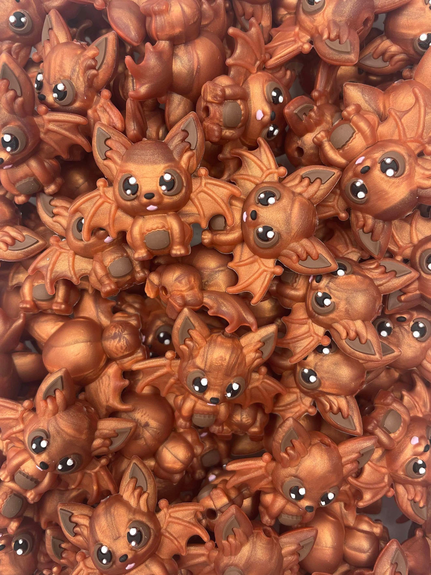 3D Bat Focal Bead