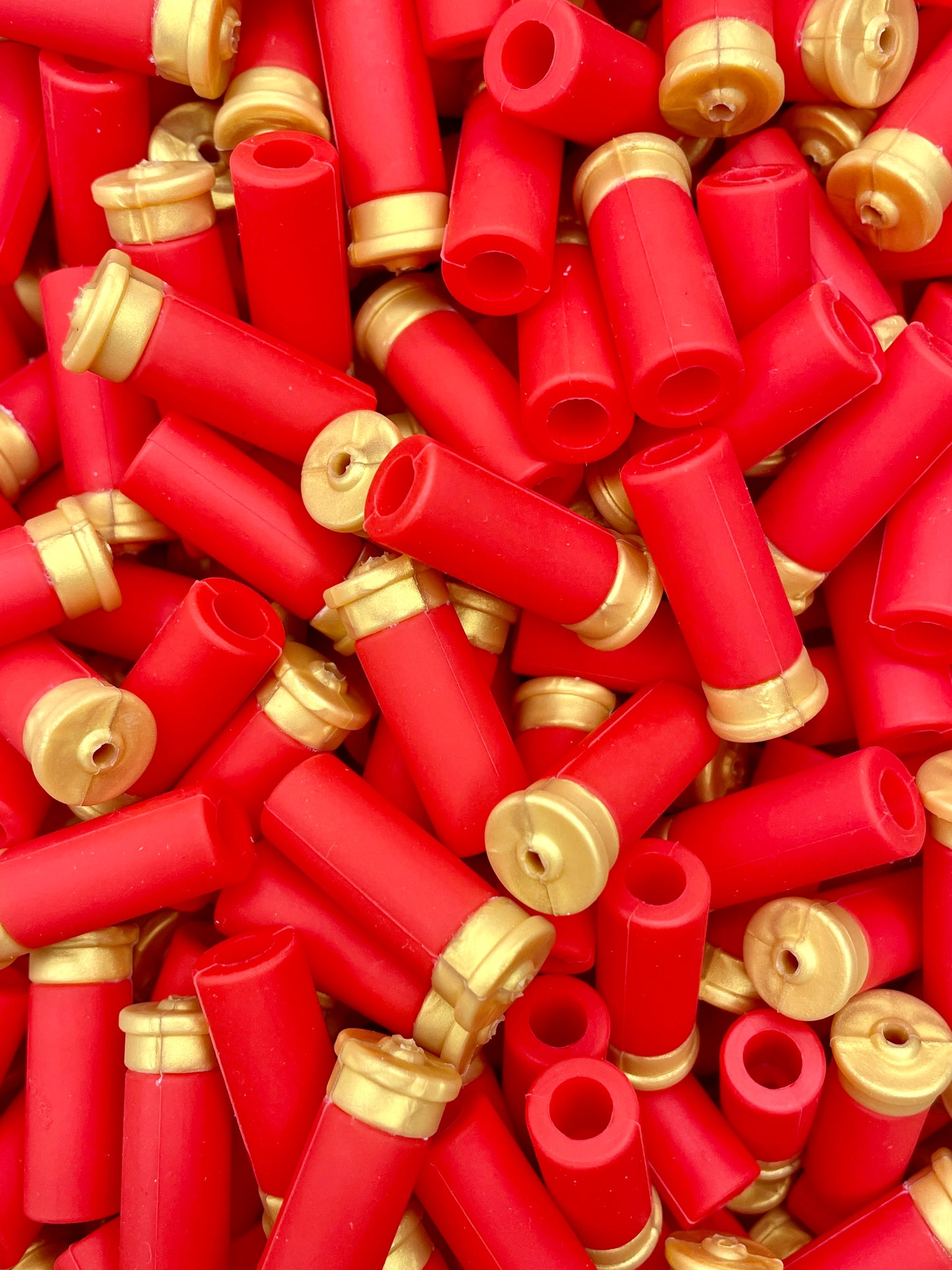 Création CTS : Perle focale de coque de fusil de chasse