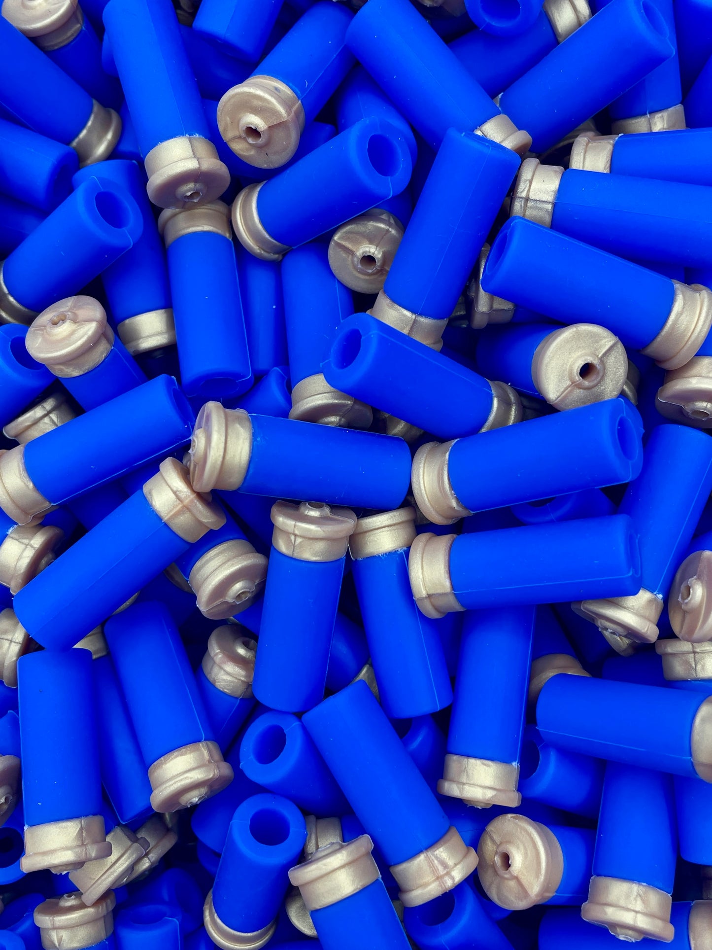 Création CTS : Perle focale de coque de fusil de chasse