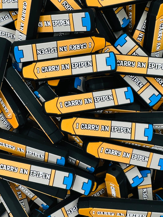 EPI Pen Medical Alert Boss Babe Focal