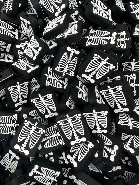 Radioactive Boss Babe Focal Bead