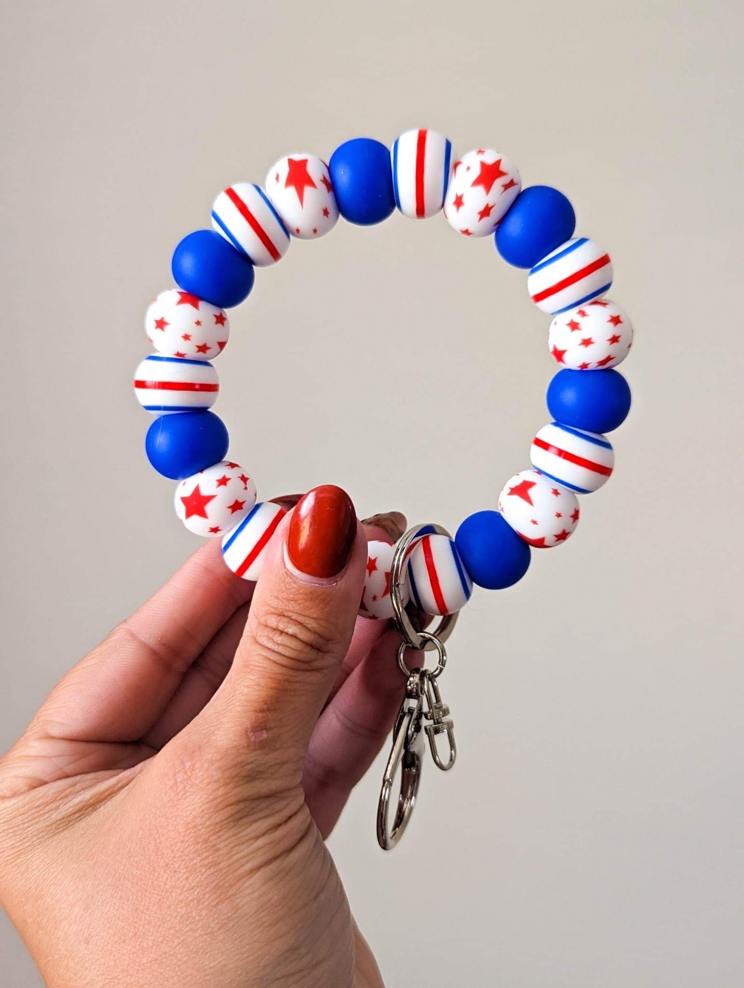 Stars and Stripes Wristlet Kit