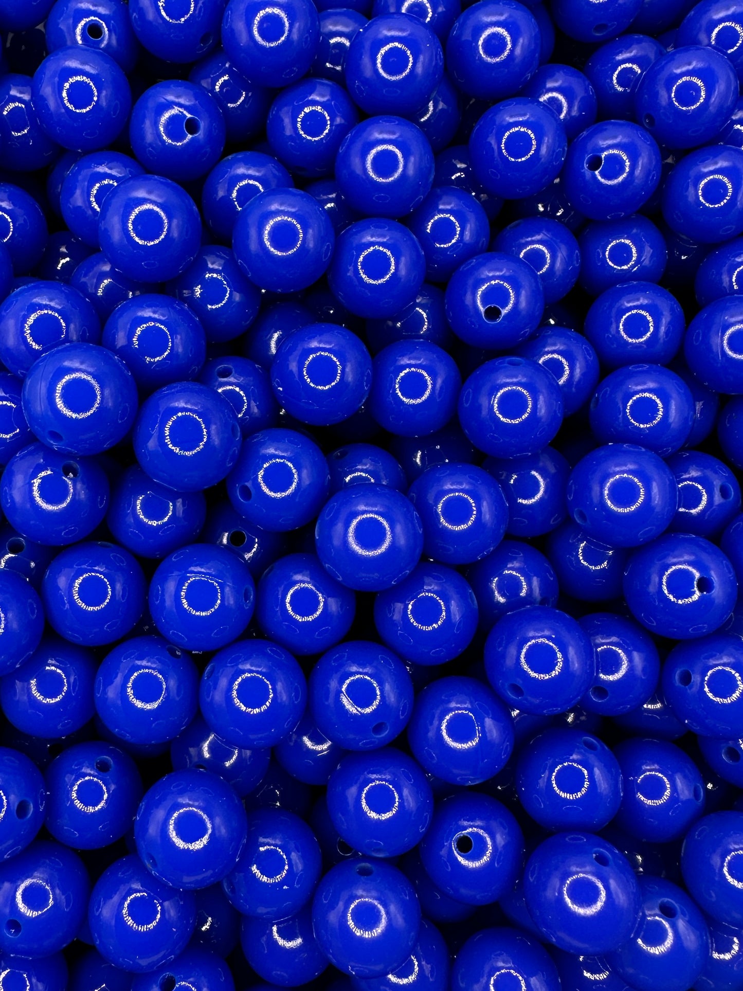 Custom Royal Liquid 15mm Bead