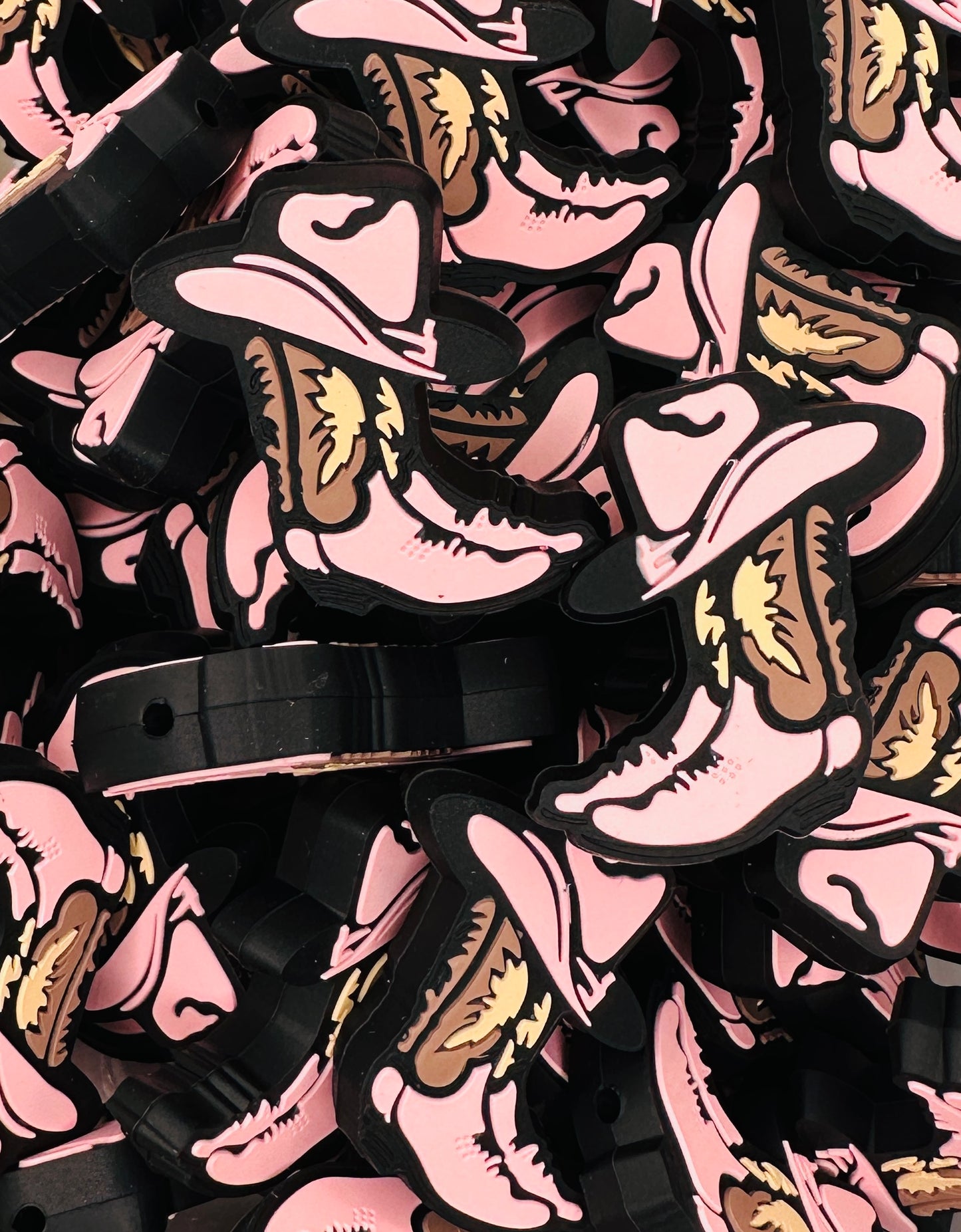 CTS Creation: Kickin' Dirt Focal Bead