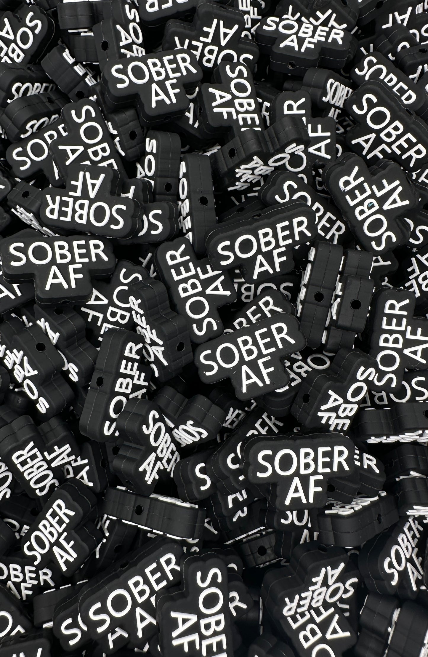 CTS Collab: Sober AF Focal Bead