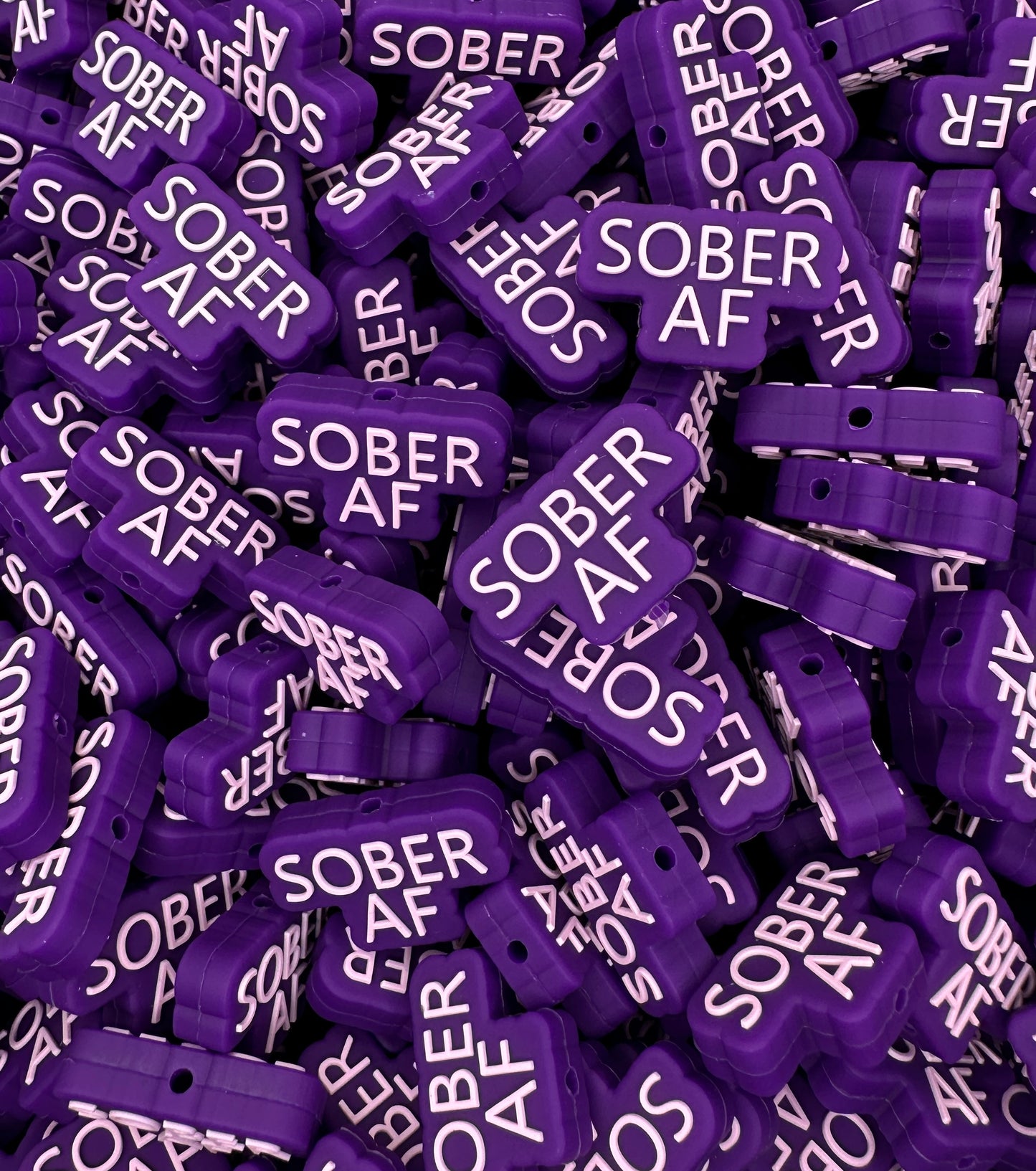 CTS Collab: Sober AF Focal Bead