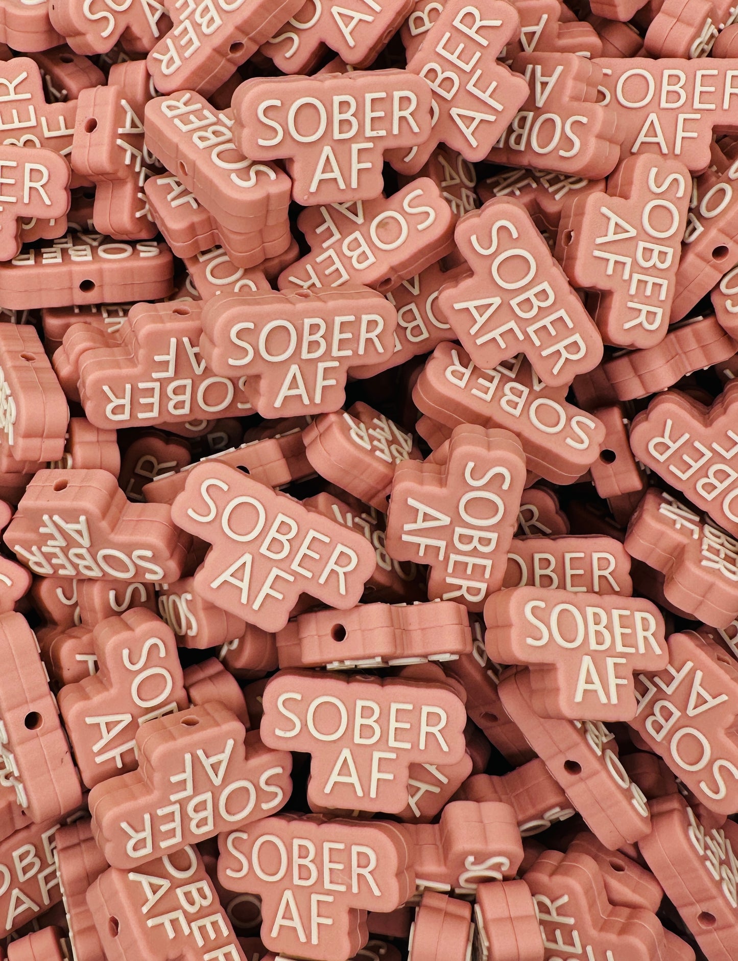 CTS Collab: Sober AF Focal Bead