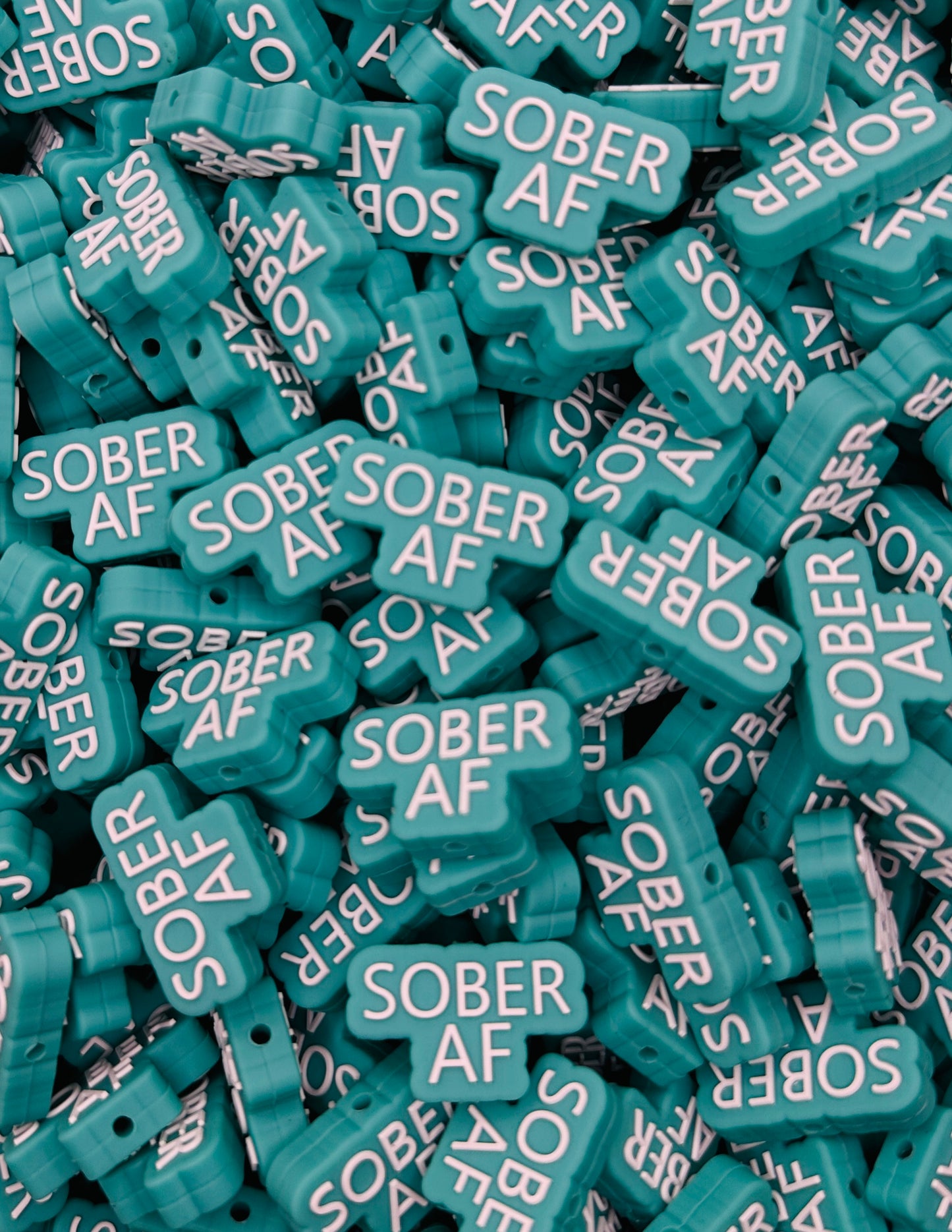 CTS Collab: Sober AF Focal Bead