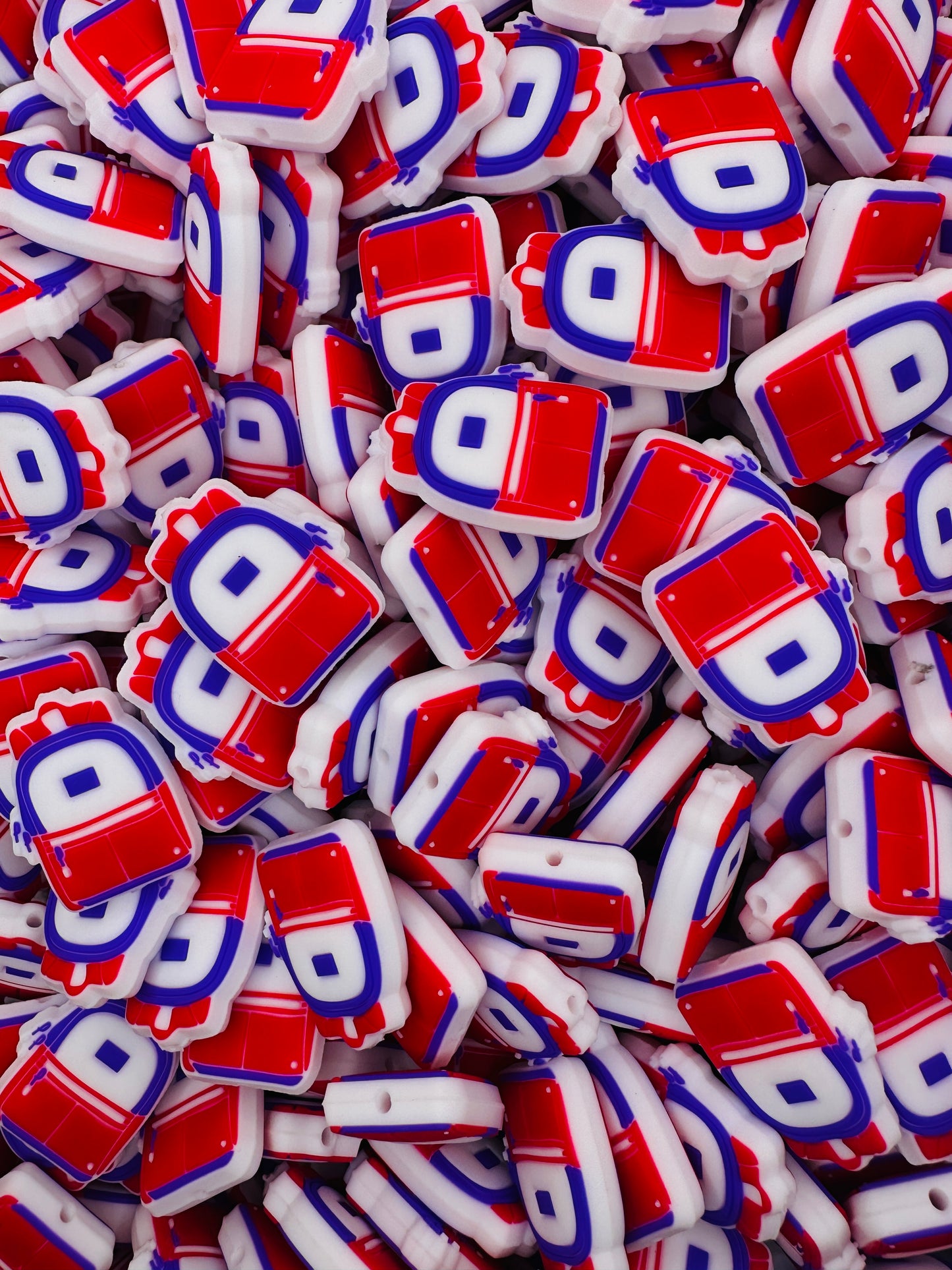 Backpack Focal Bead