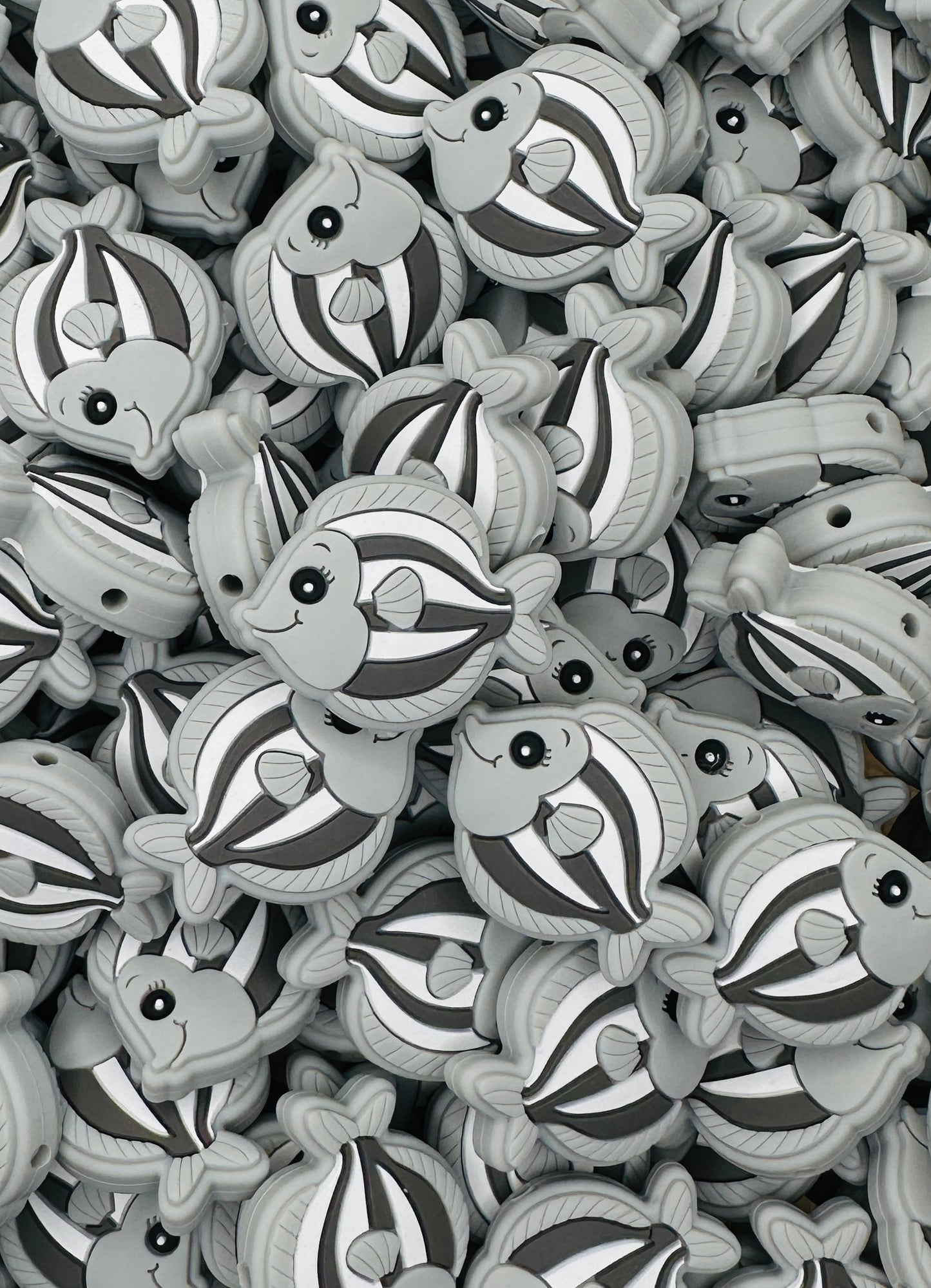 Tropical Fish Focal Bead