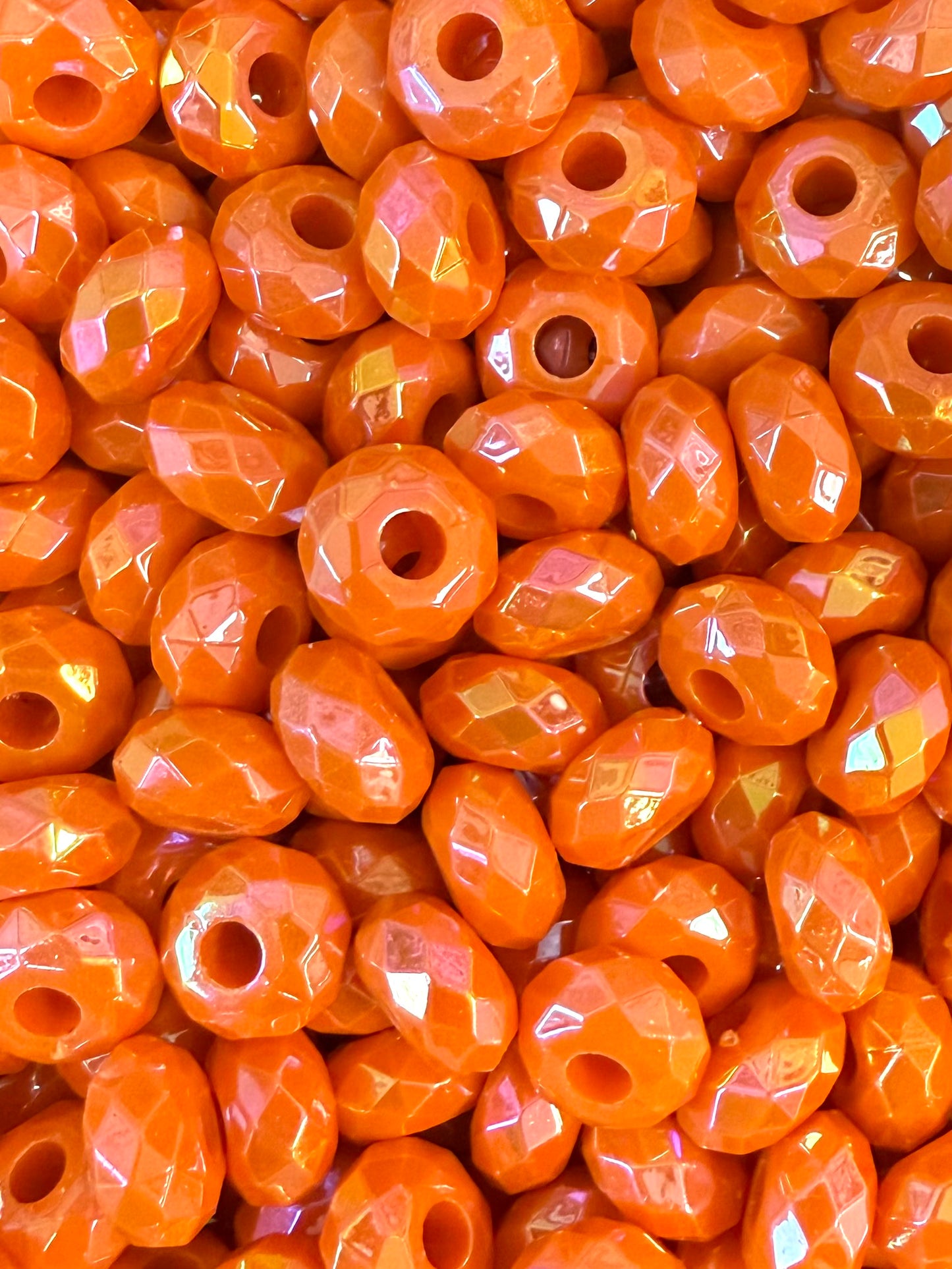 Geometric Acrylic Spacers