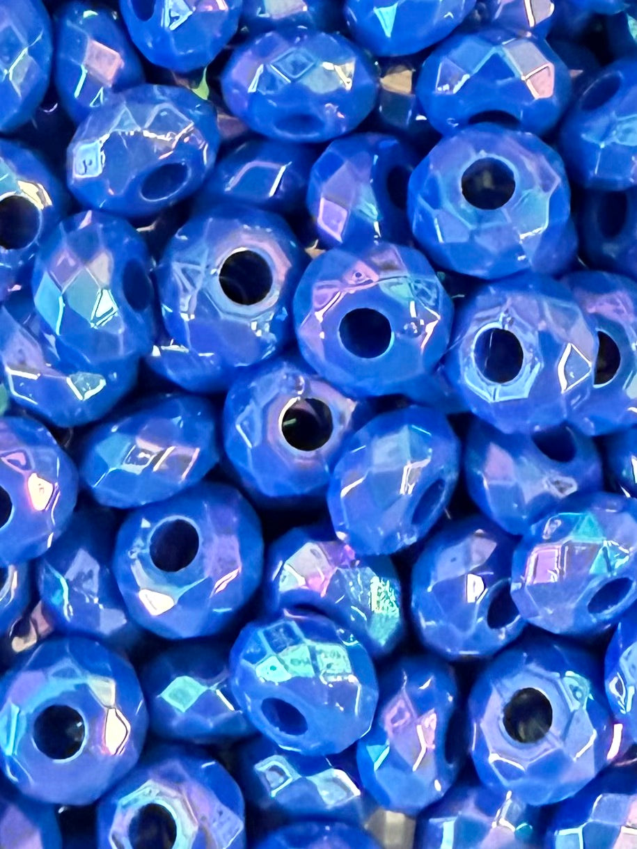 Geometric Acrylic Spacers