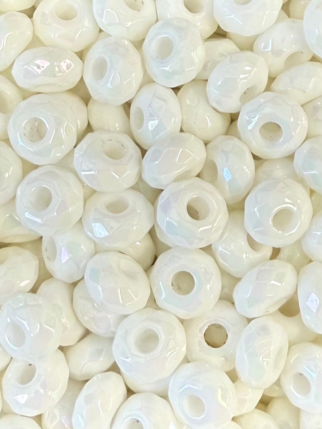 Geometric Acrylic Spacers