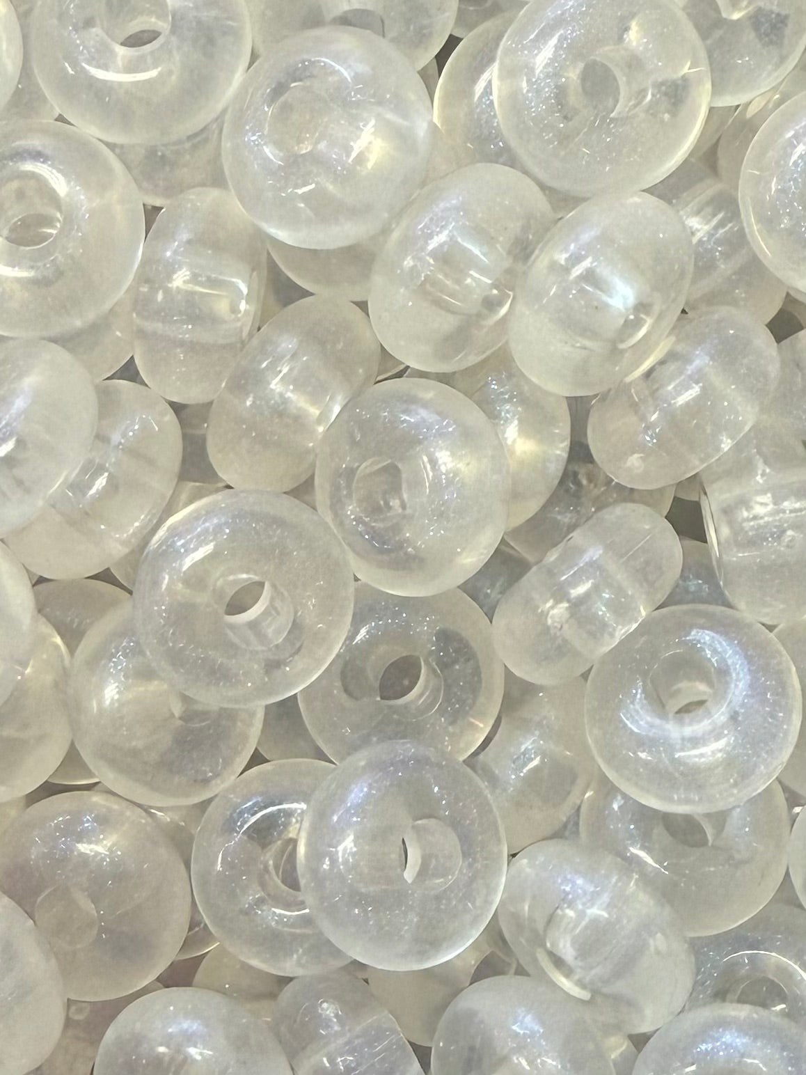 Glitter Acrylic Spacers